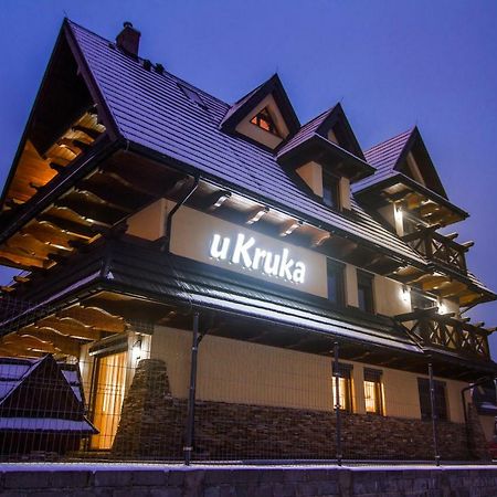 Bed and Breakfast U Kruka Ґронь Екстер'єр фото