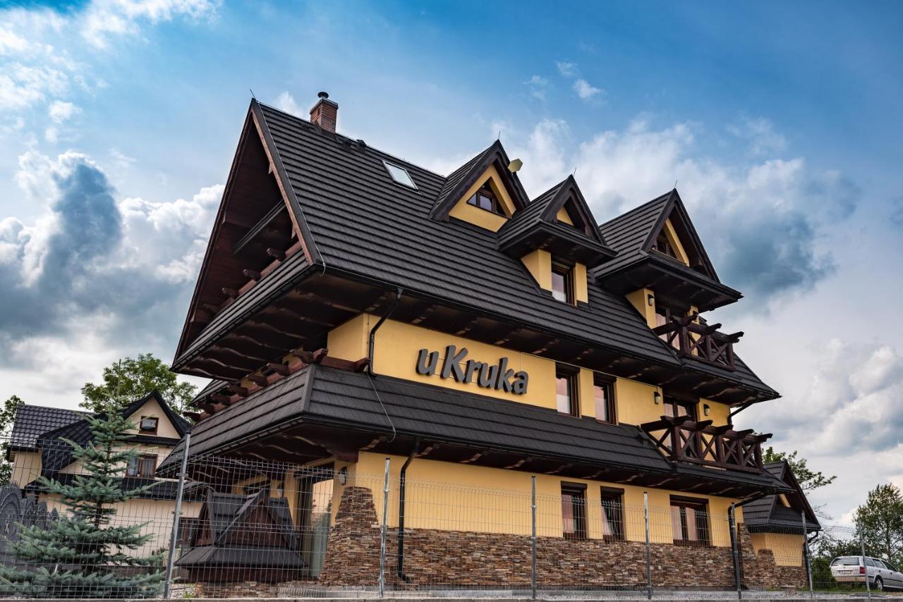 Bed and Breakfast U Kruka Ґронь Екстер'єр фото