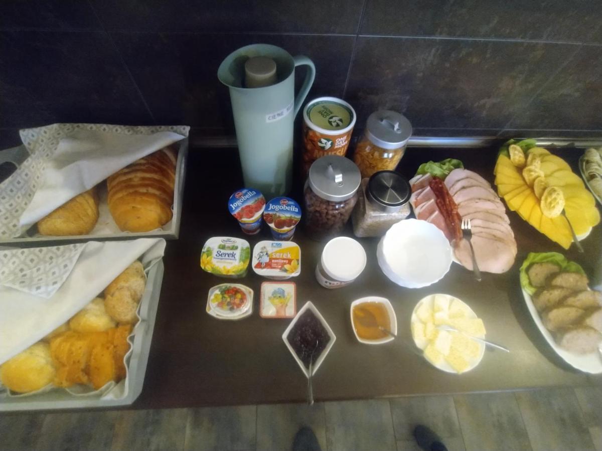 Bed and Breakfast U Kruka Ґронь Екстер'єр фото