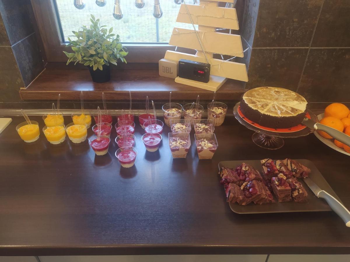 Bed and Breakfast U Kruka Ґронь Екстер'єр фото