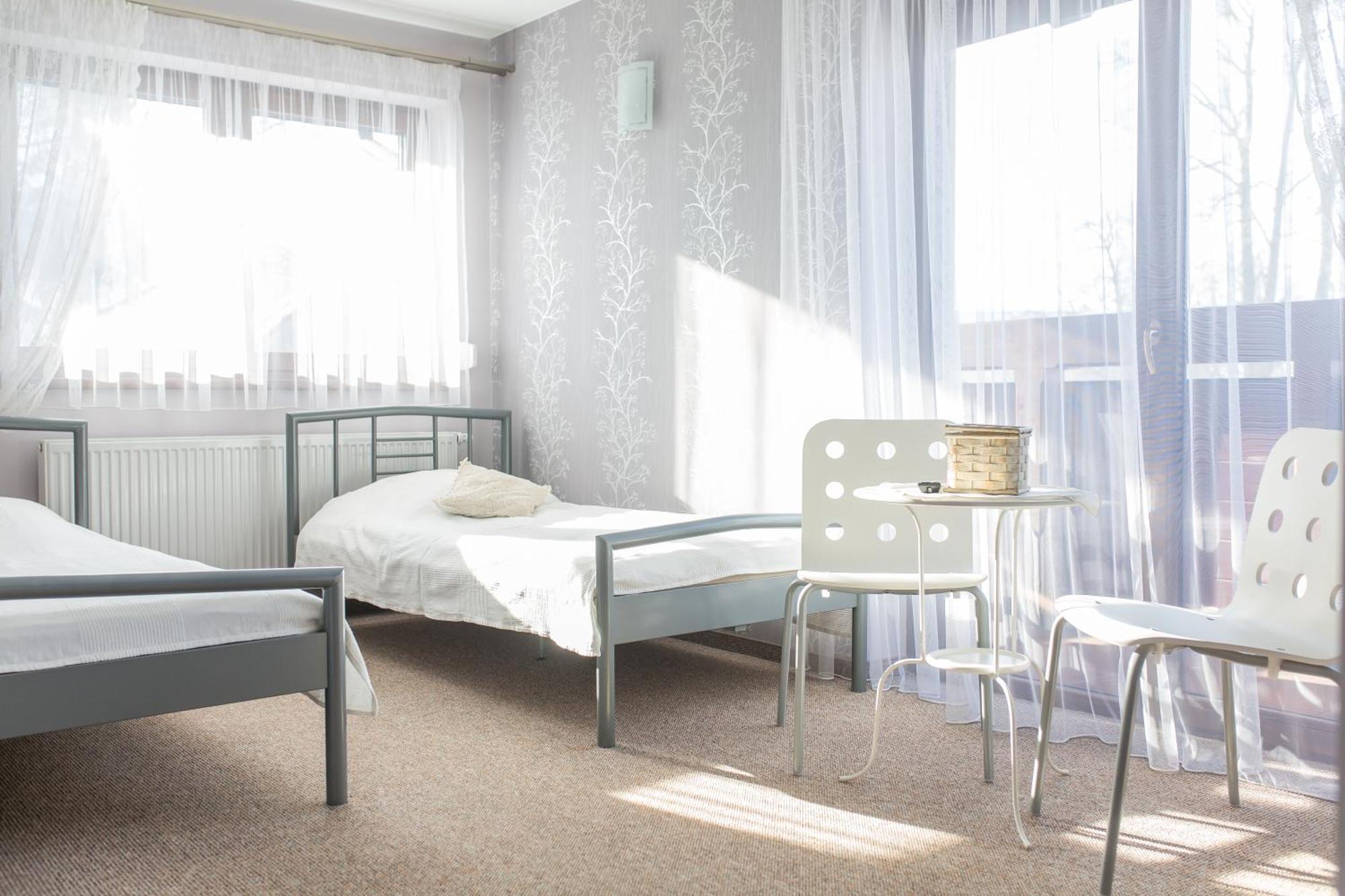 Bed and Breakfast U Kruka Ґронь Екстер'єр фото