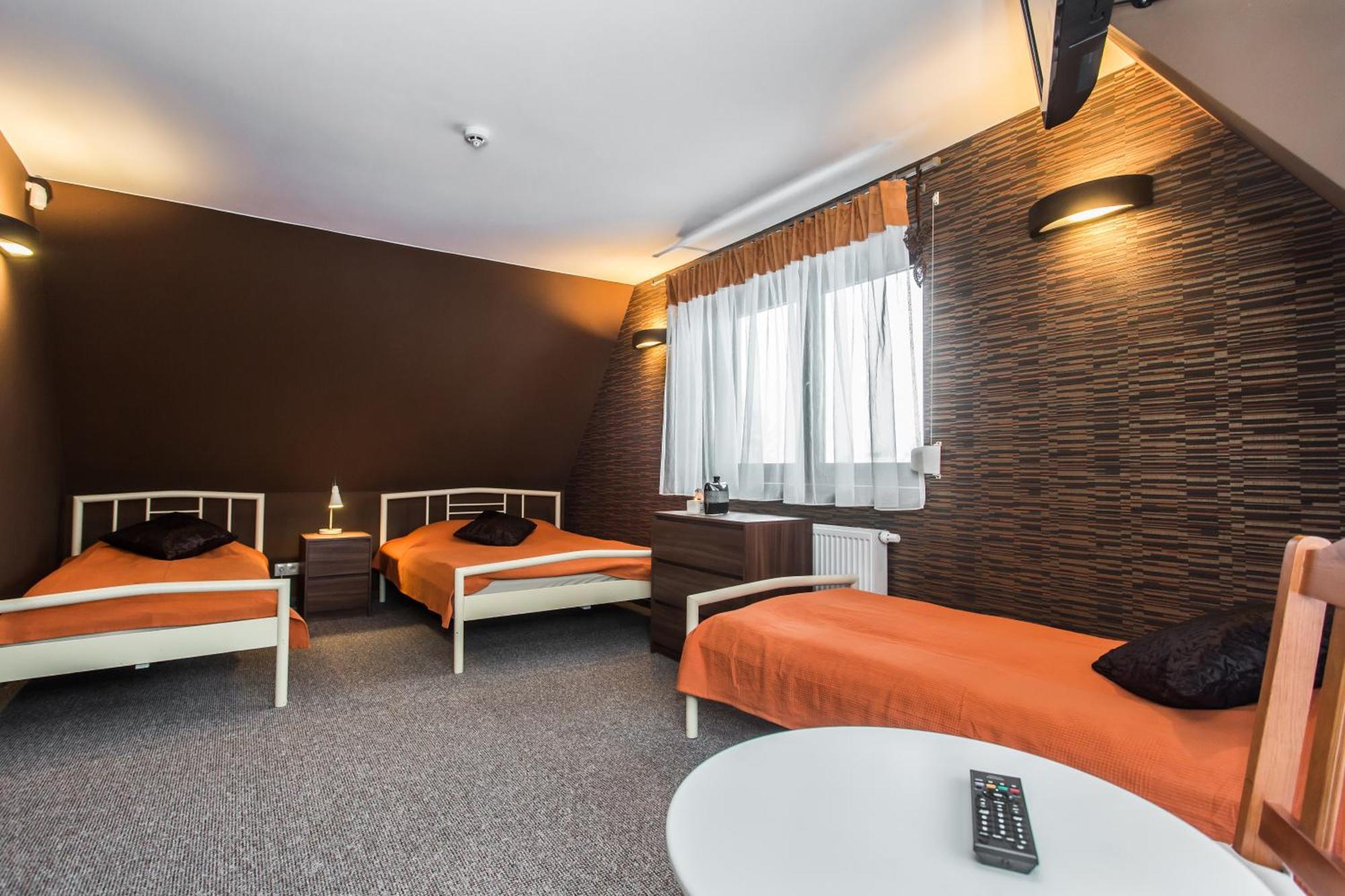 Bed and Breakfast U Kruka Ґронь Екстер'єр фото