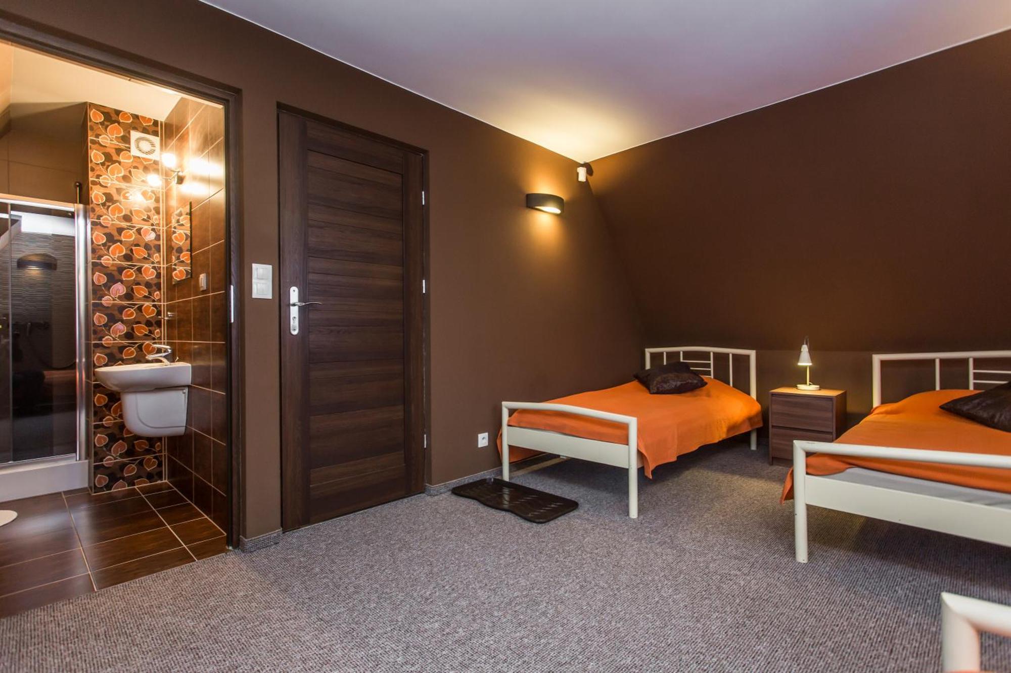 Bed and Breakfast U Kruka Ґронь Екстер'єр фото
