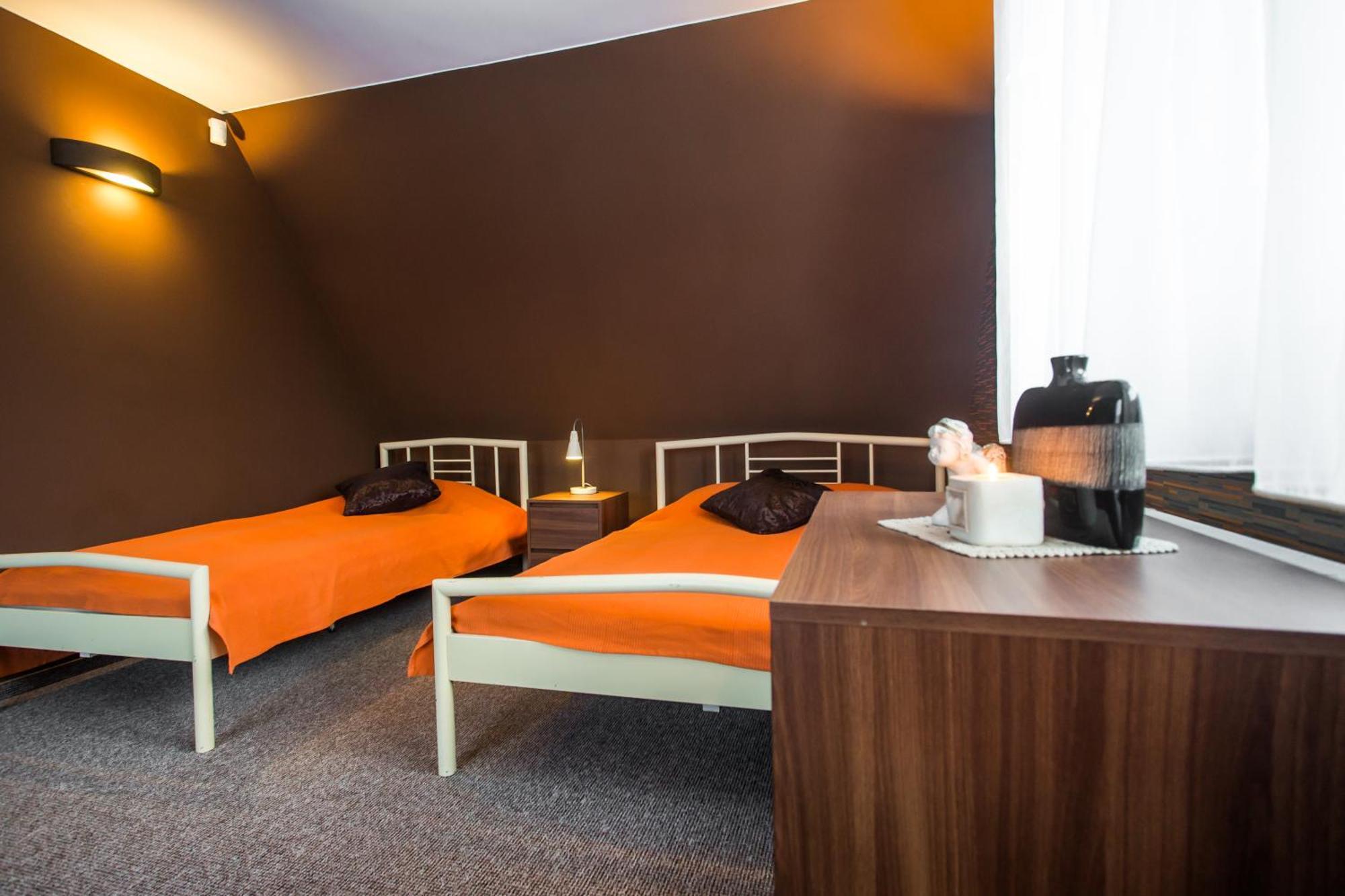 Bed and Breakfast U Kruka Ґронь Екстер'єр фото