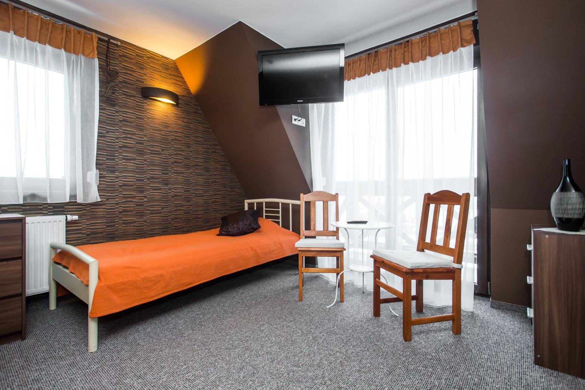 Bed and Breakfast U Kruka Ґронь Екстер'єр фото