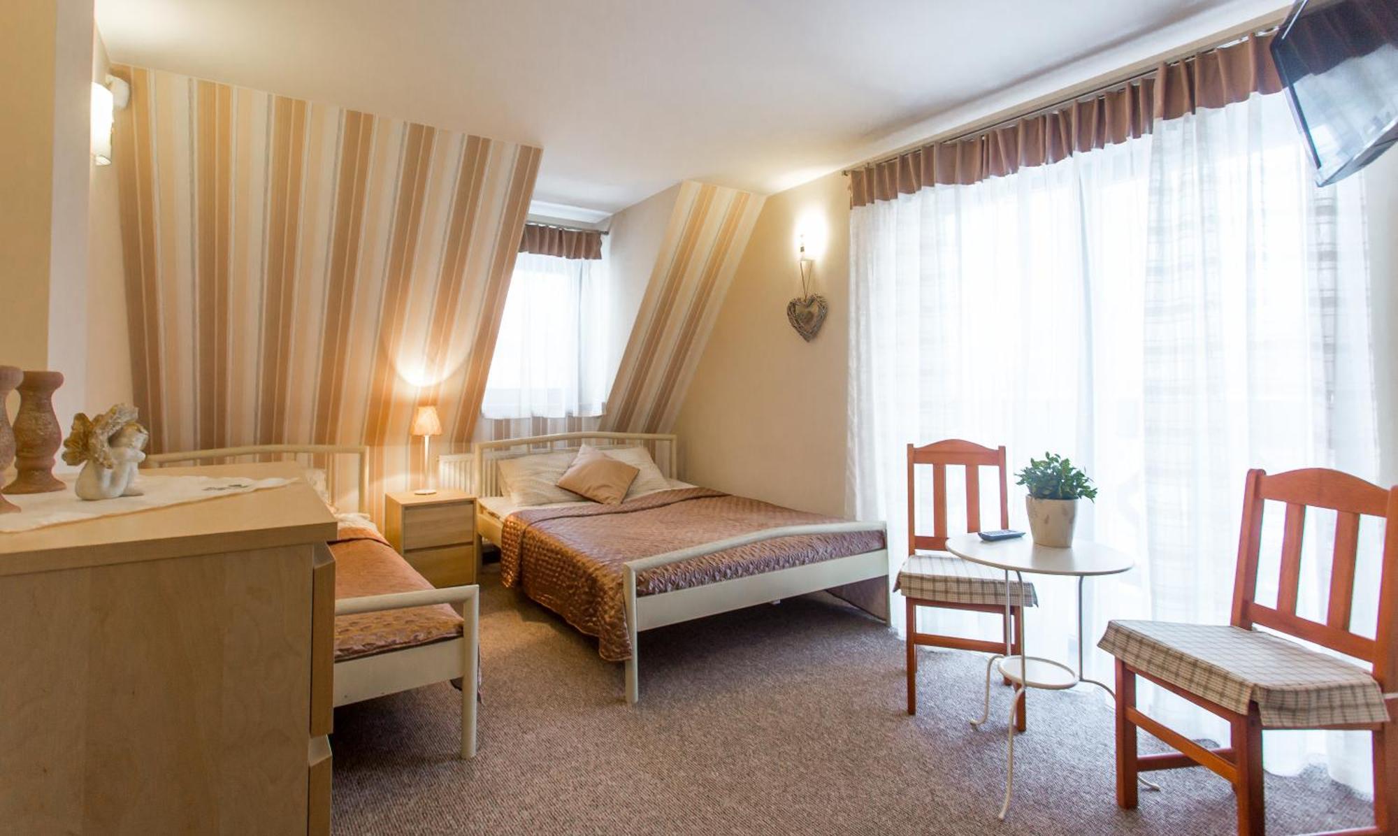 Bed and Breakfast U Kruka Ґронь Екстер'єр фото