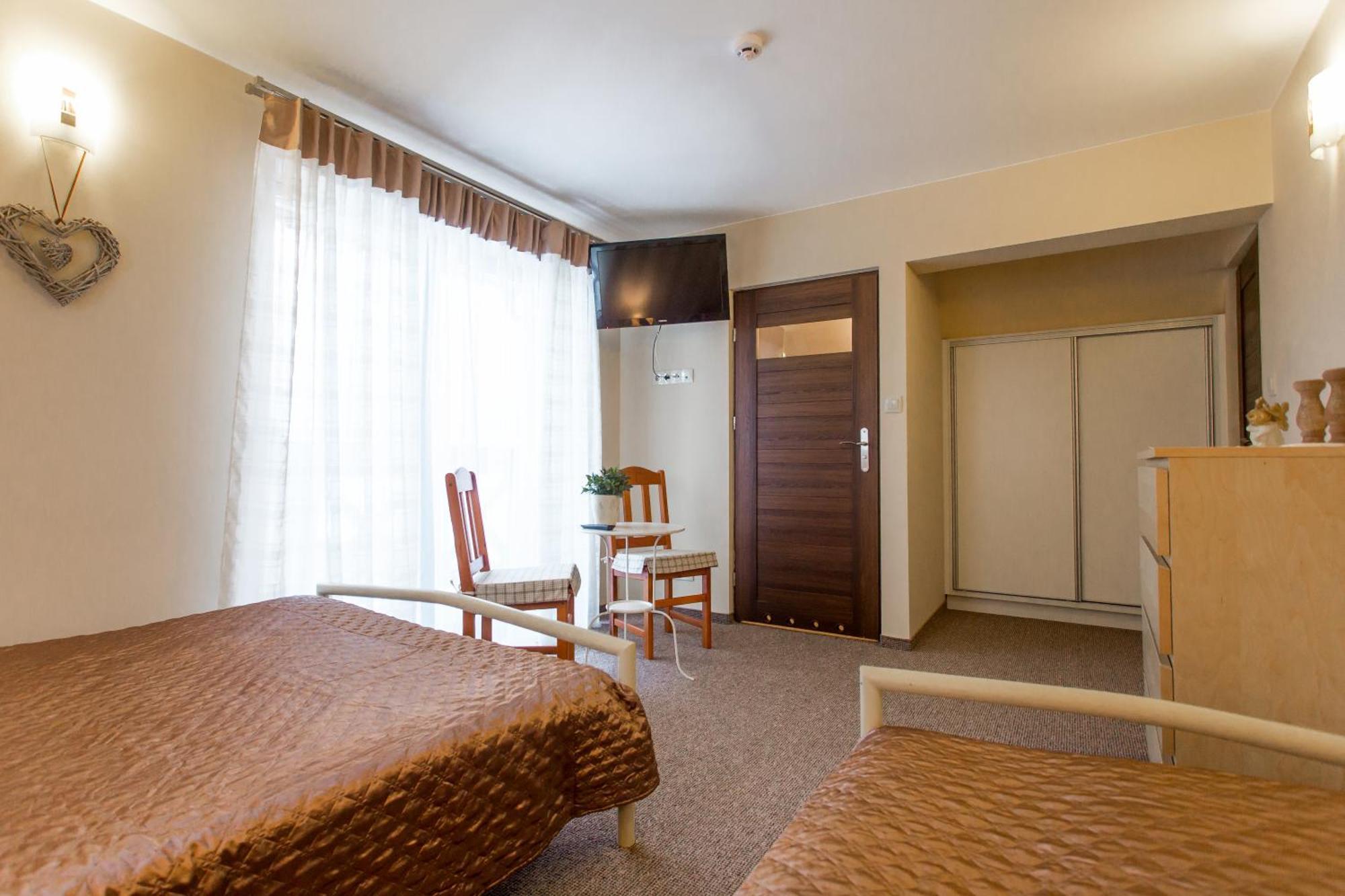 Bed and Breakfast U Kruka Ґронь Екстер'єр фото