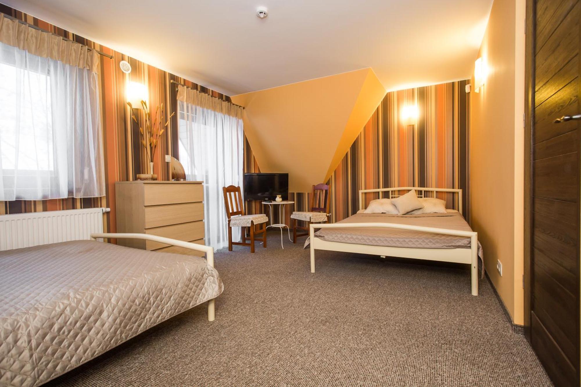 Bed and Breakfast U Kruka Ґронь Екстер'єр фото