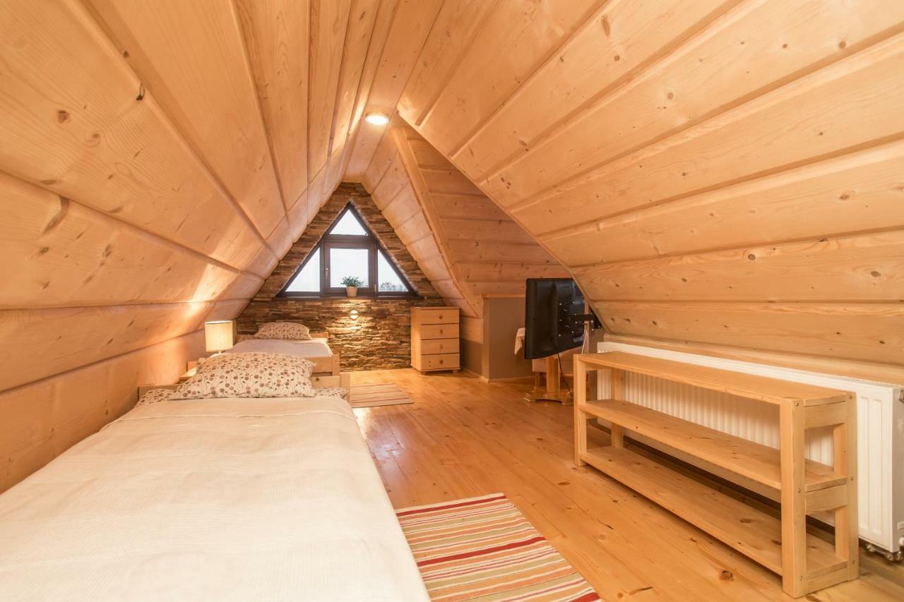 Bed and Breakfast U Kruka Ґронь Екстер'єр фото