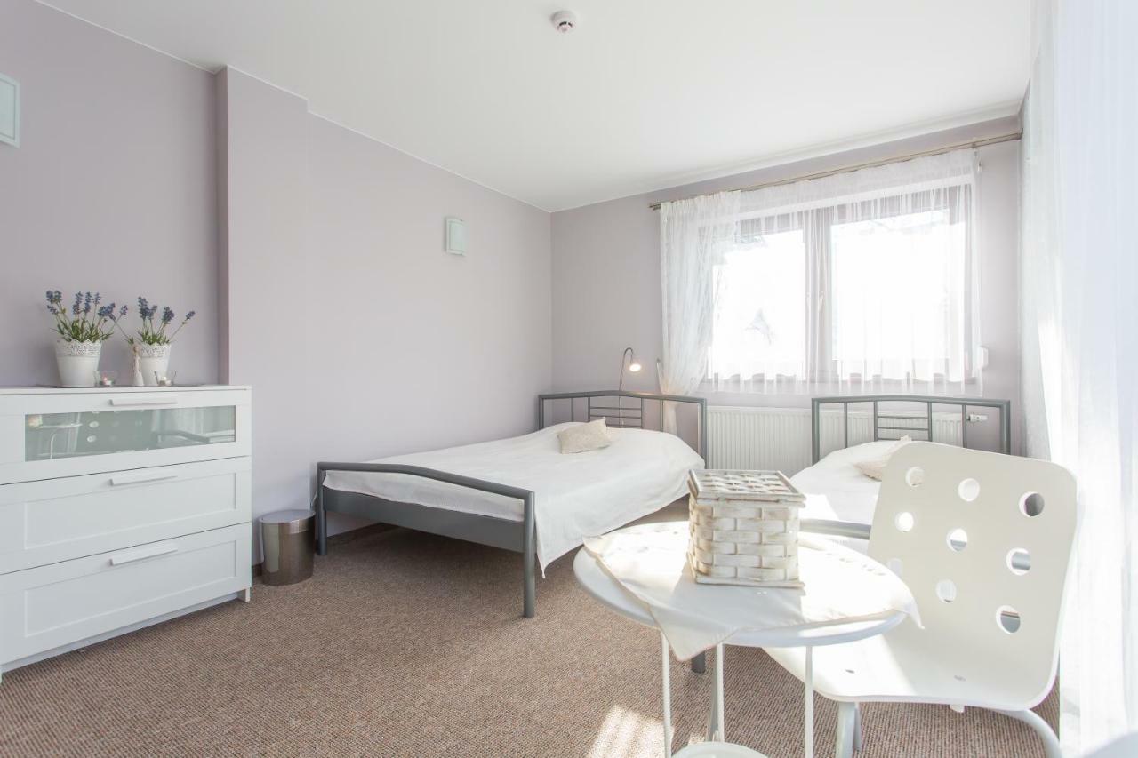 Bed and Breakfast U Kruka Ґронь Екстер'єр фото