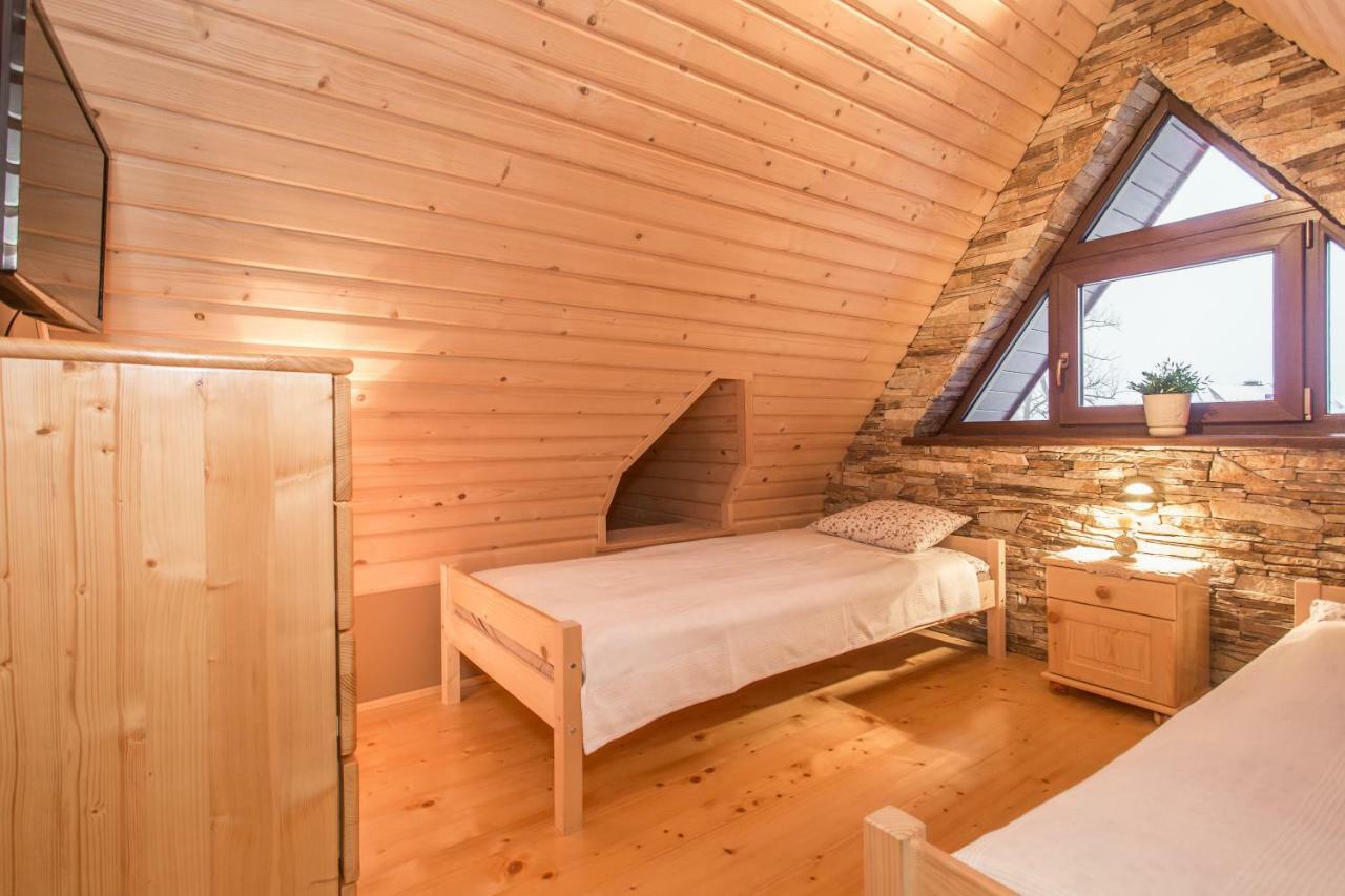Bed and Breakfast U Kruka Ґронь Екстер'єр фото