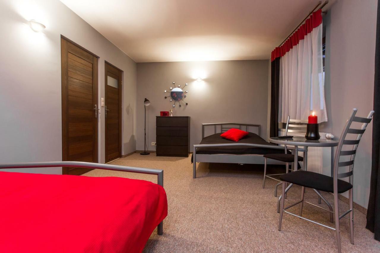 Bed and Breakfast U Kruka Ґронь Екстер'єр фото