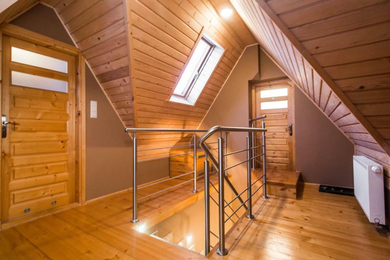 Bed and Breakfast U Kruka Ґронь Екстер'єр фото