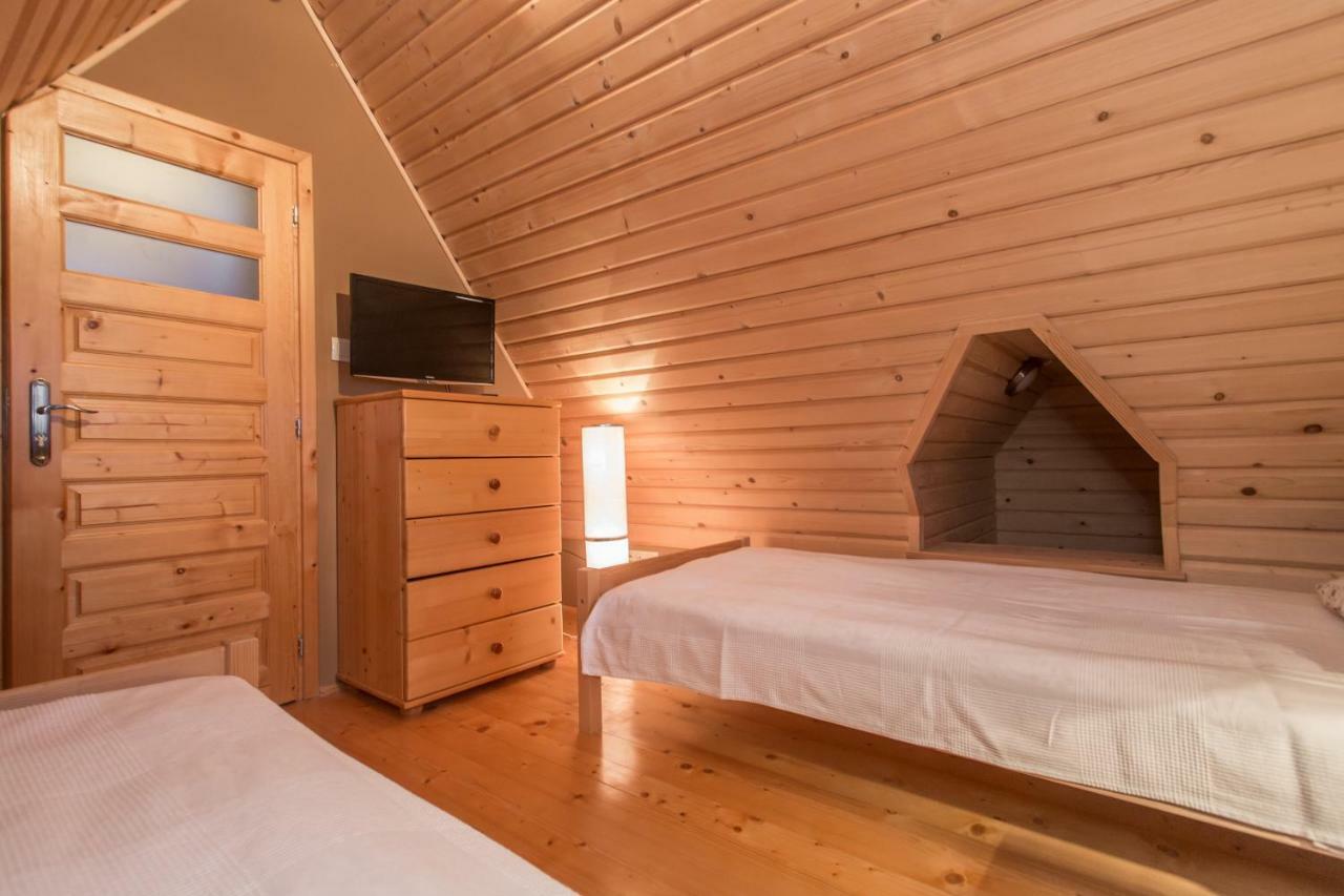 Bed and Breakfast U Kruka Ґронь Екстер'єр фото
