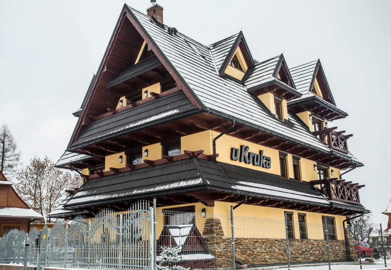 Bed and Breakfast U Kruka Ґронь Екстер'єр фото