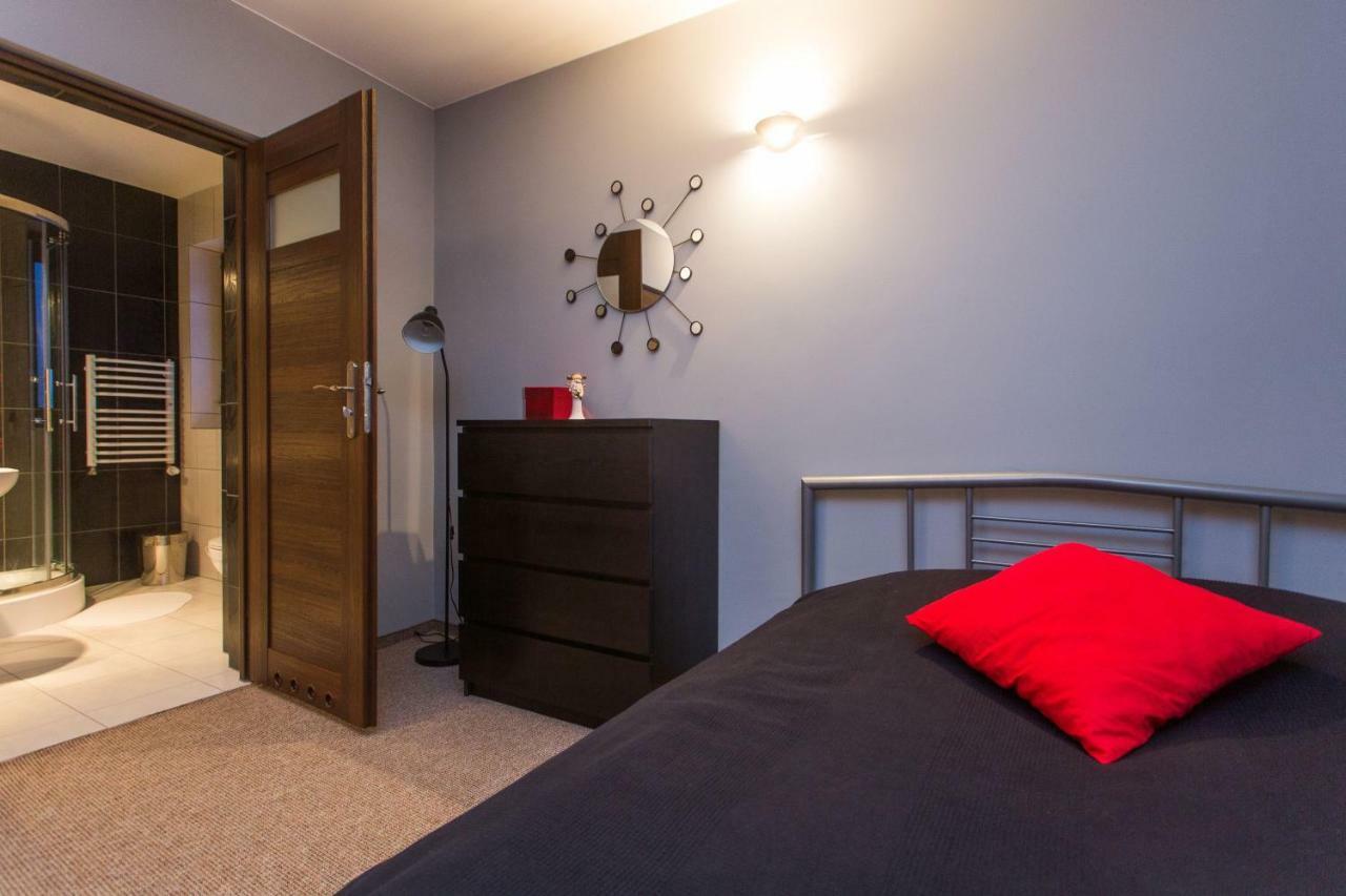 Bed and Breakfast U Kruka Ґронь Екстер'єр фото