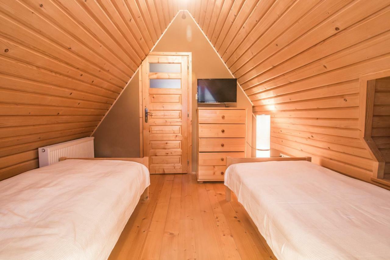 Bed and Breakfast U Kruka Ґронь Екстер'єр фото