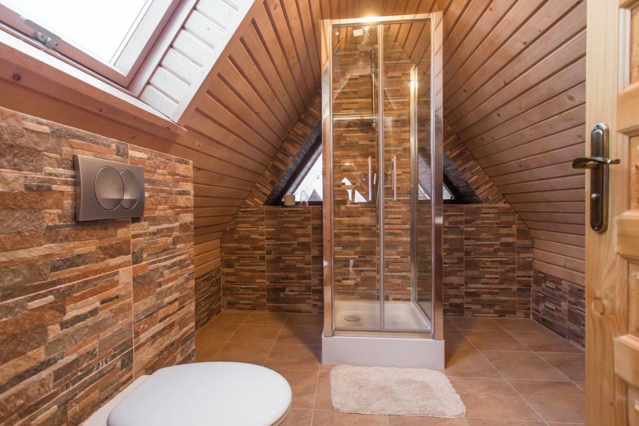Bed and Breakfast U Kruka Ґронь Екстер'єр фото
