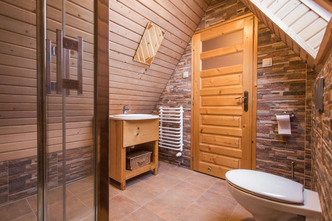 Bed and Breakfast U Kruka Ґронь Екстер'єр фото