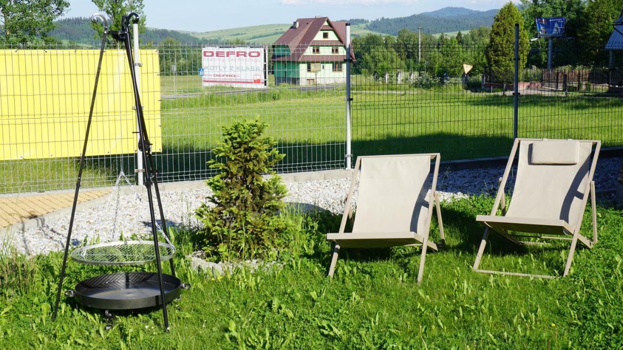 Bed and Breakfast U Kruka Ґронь Екстер'єр фото