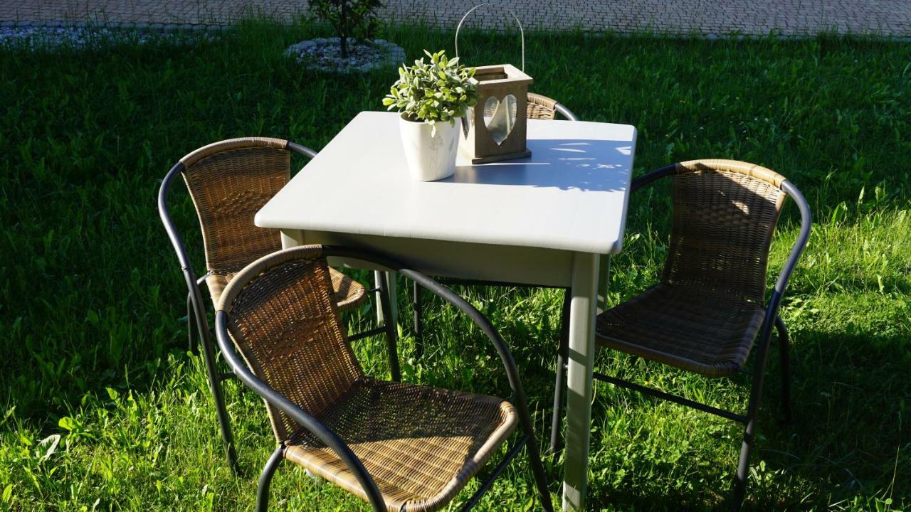Bed and Breakfast U Kruka Ґронь Екстер'єр фото