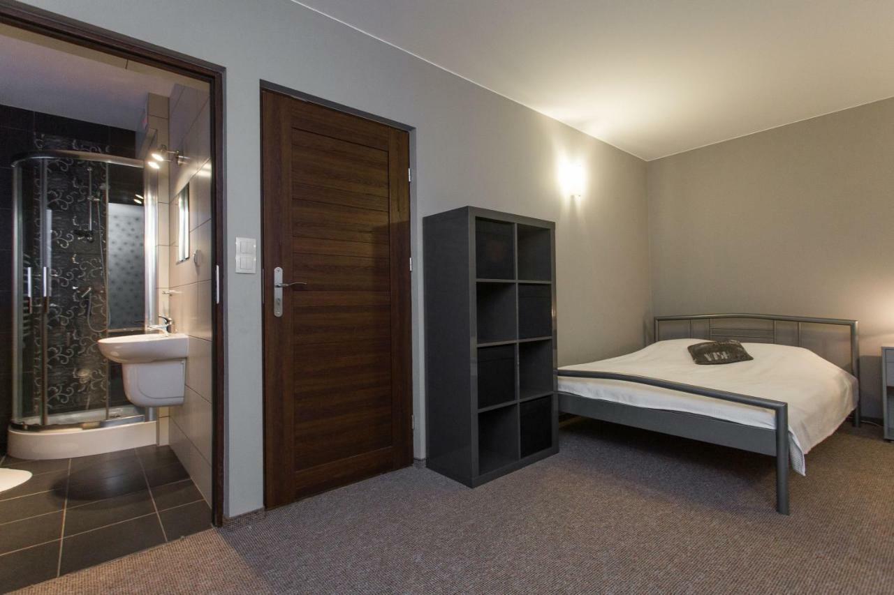 Bed and Breakfast U Kruka Ґронь Екстер'єр фото
