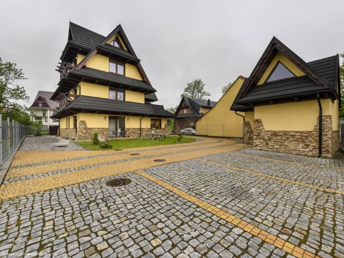 Bed and Breakfast U Kruka Ґронь Екстер'єр фото