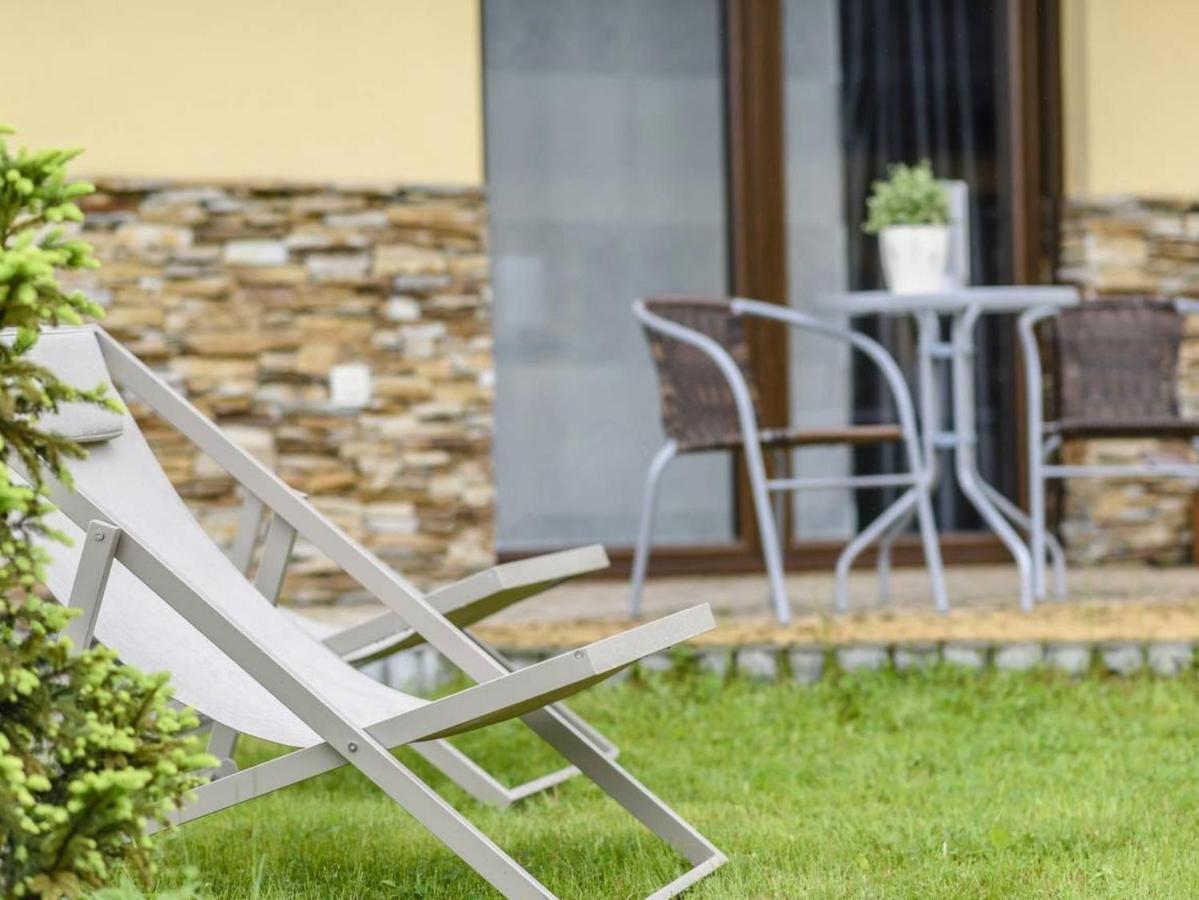 Bed and Breakfast U Kruka Ґронь Екстер'єр фото