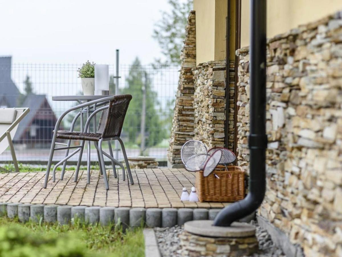 Bed and Breakfast U Kruka Ґронь Екстер'єр фото