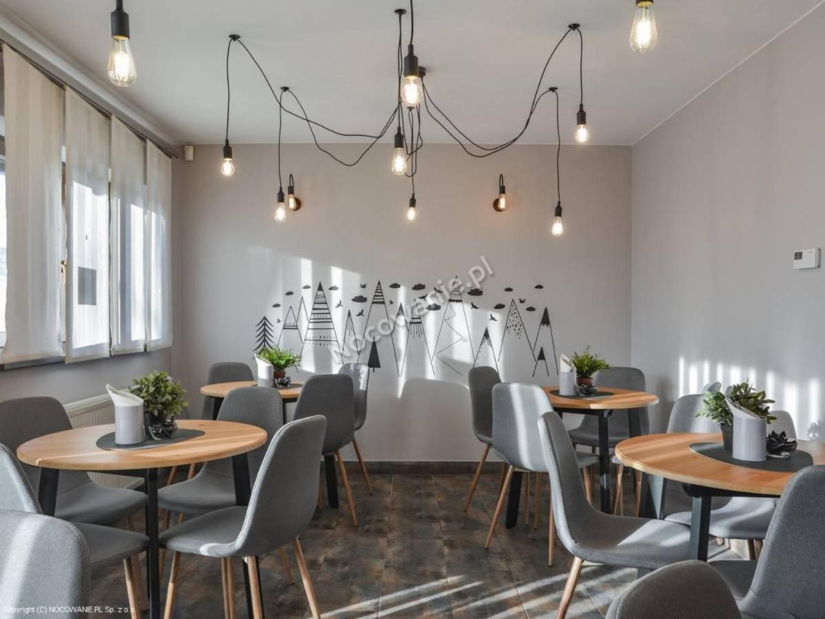 Bed and Breakfast U Kruka Ґронь Екстер'єр фото